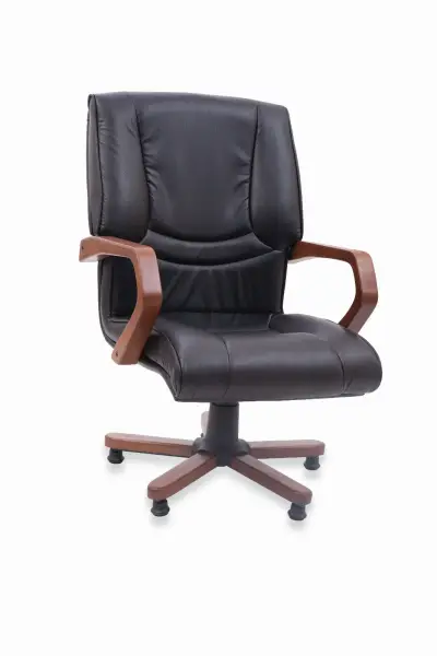 ahsap-kollu-ofis-koltugu